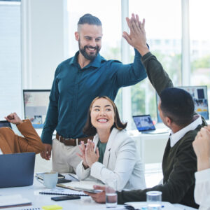 Liderazgo y Trabajo en Equipo