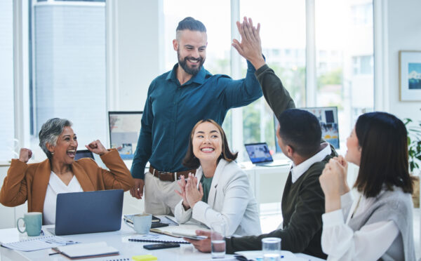 Liderazgo y Trabajo en Equipo